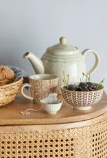 Bloomingville Koffie beker Maple - set van 4