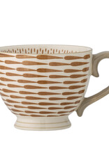 Bloomingville Thee beker Maple XL - set van 2