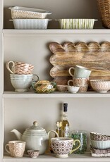 Bloomingville Koffie beker Maple - set van 4