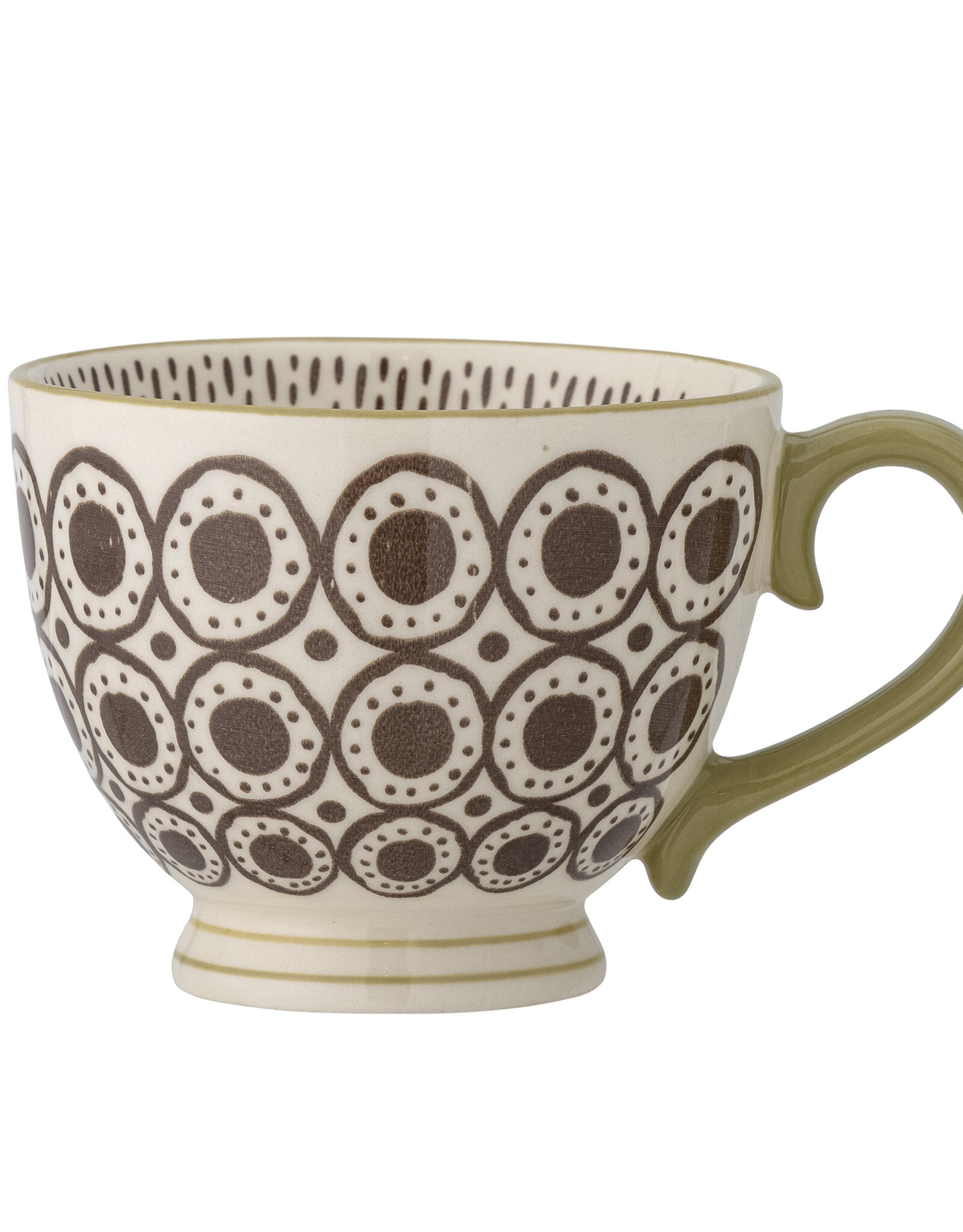 Bloomingville Thee beker Maple XL - set van 2