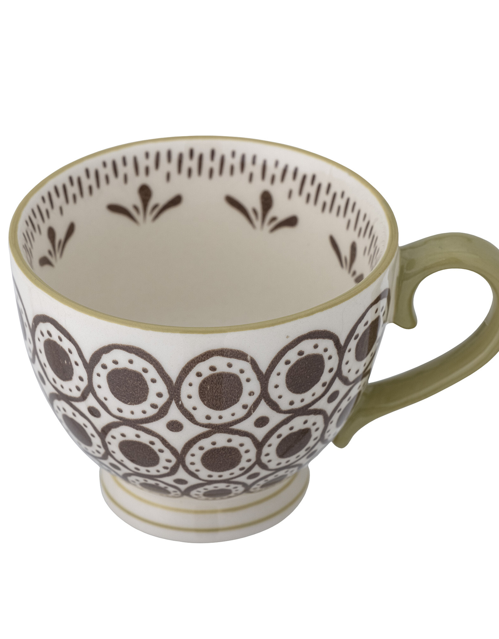 Bloomingville Thee beker Maple XL - set van 2
