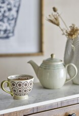 Bloomingville Thee beker Maple XL - set van 2