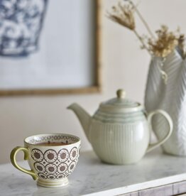 Bloomingville Thee beker Maple XL - set van 2