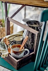 Bloomingville Koffie beker XL Jatoba - set van 2