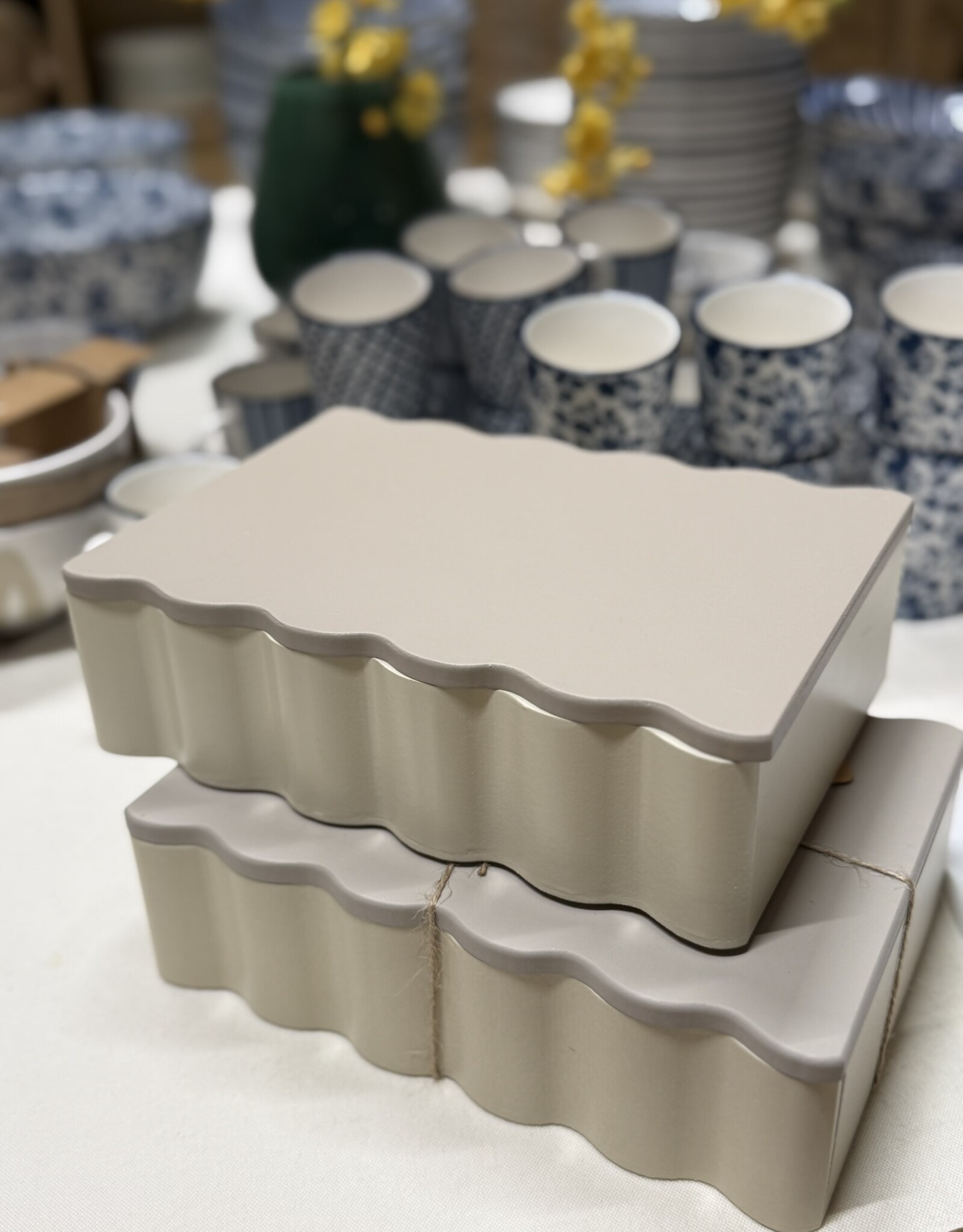 Gusta Theedoos - 6 vaks