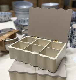 Gusta Theedoos - 6 vaks