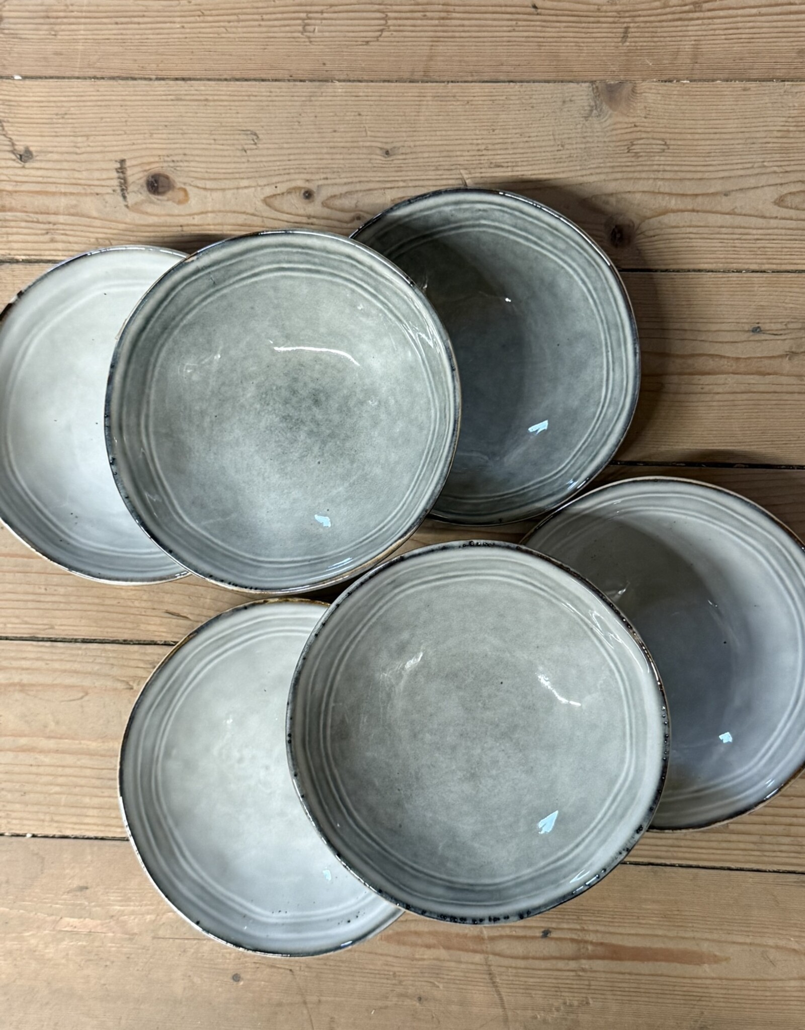 Lavandoux Schaaltje 15 cm - set van 6