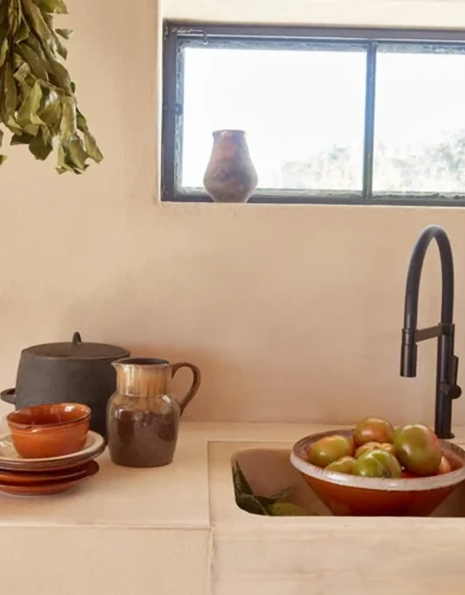 Costa nova Ovenschaaltje  Poterie 9 cm  -  set van 6