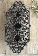 Rechaud-warmhoudplaat - zwart