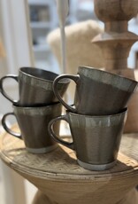 Mica decorations Mok Otis XL - set van 4