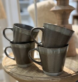 Mica decorations Mok Otis XL - set van 4