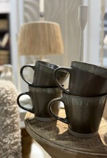 Mica decorations Mok Otis XL - set van 4