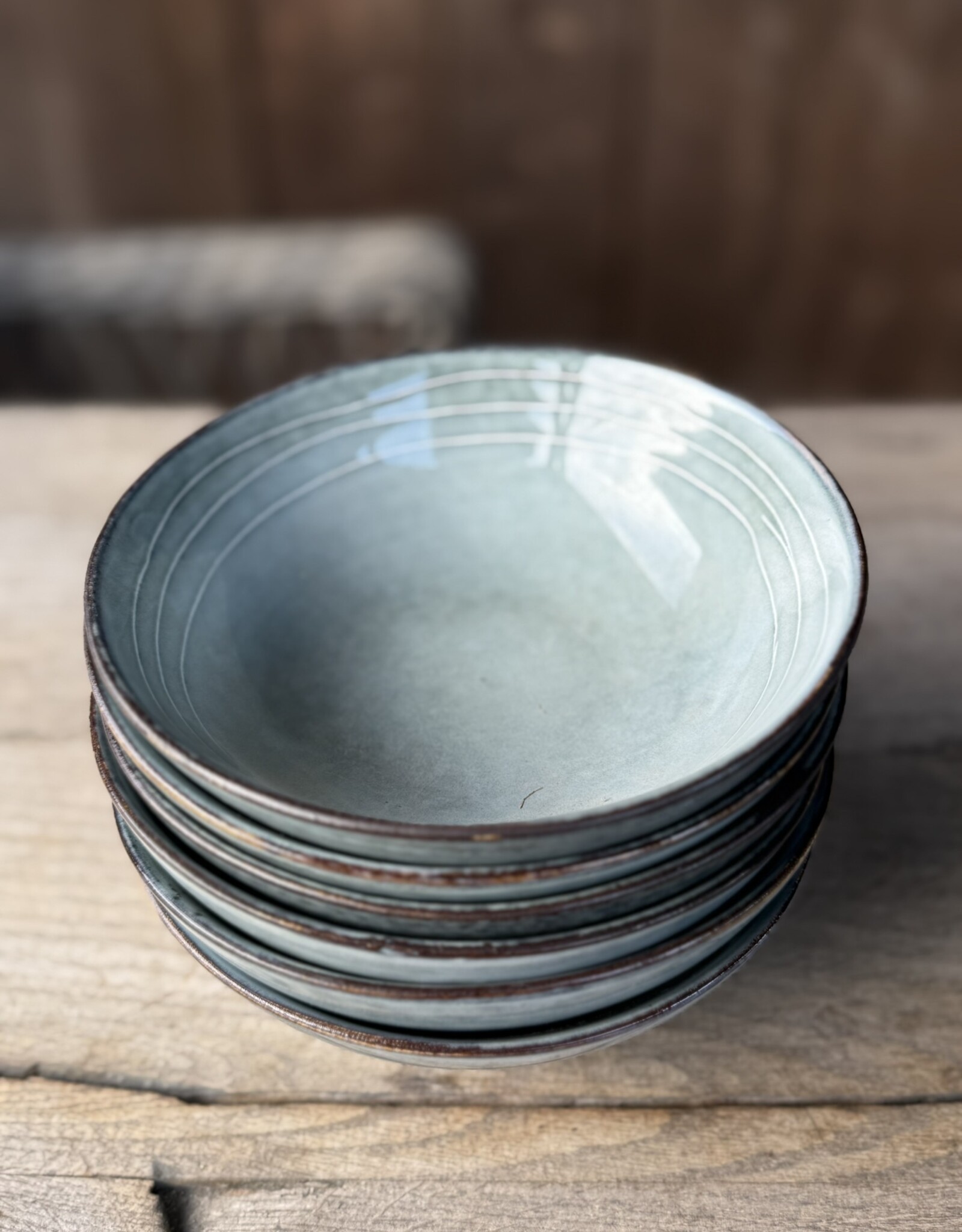 Lavandoux Schaaltje 15 cm - set van 6