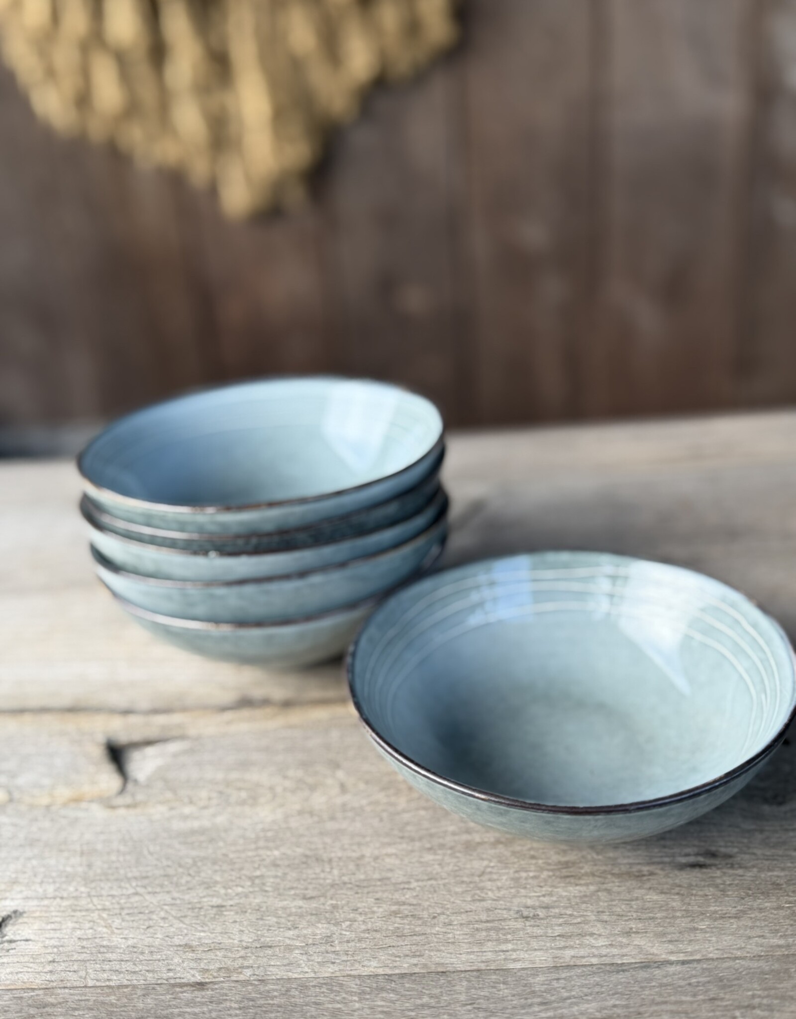 Lavandoux Schaaltje 15 cm - set van 6