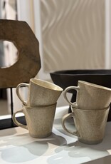 Mica decorations Mok Otis XL - set van 4