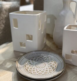 Gebaksbordje Braga- set van 6