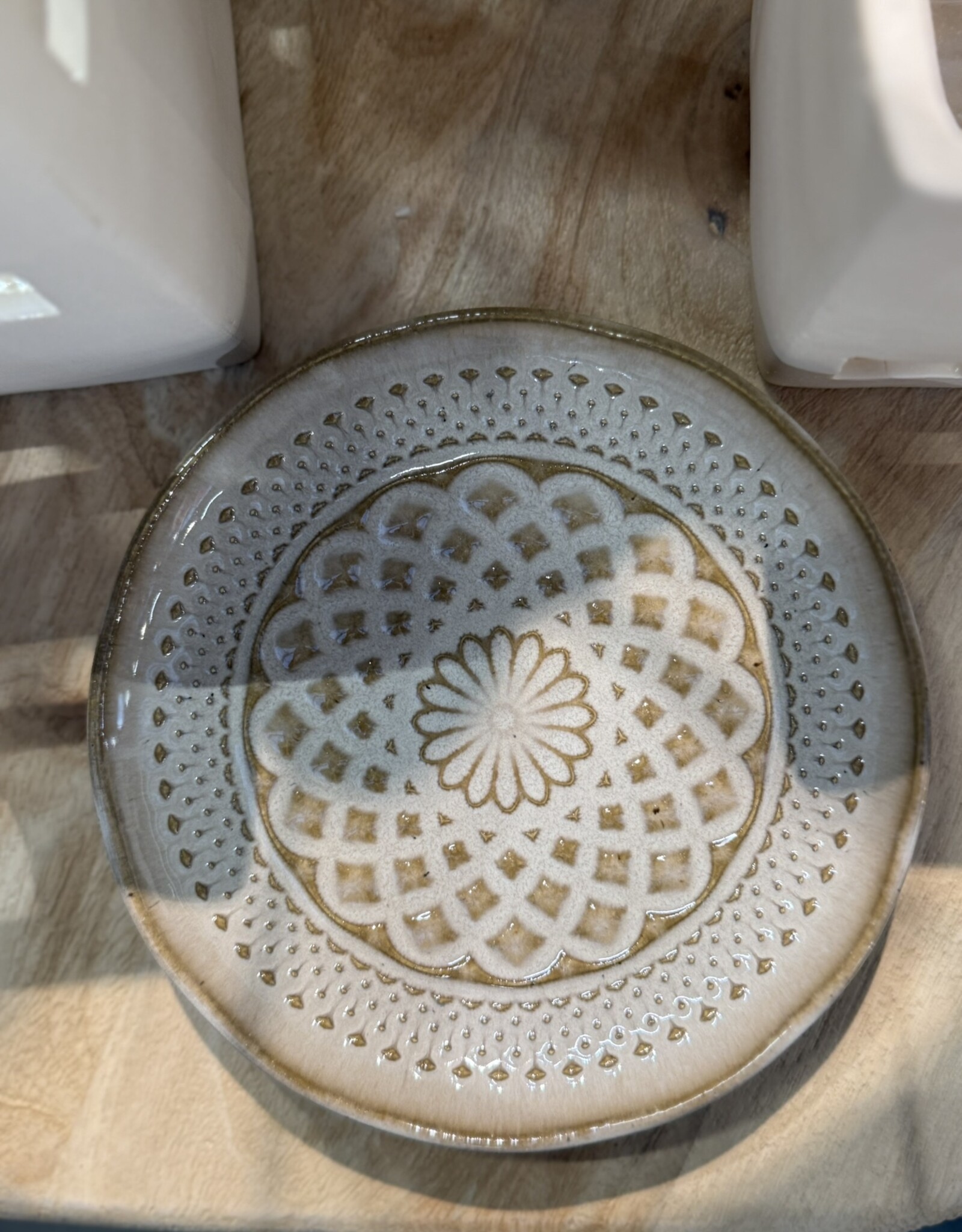 Gebaksbordje Braga - set van 6