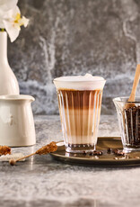 La Rochére Thee of koffie glas ' Zinc' - set van 6