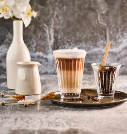 La Rochére Thee - of koffie glas ' Zinc' - set van 6