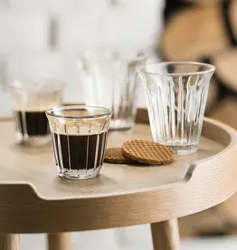 La Rochére Espresso glas ' Zinc' - set van 6