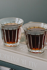 La Rochére Espresso glas ' Zinc' - set van 6