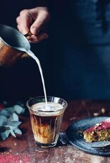 La Rochére Koffie glas ' Zinc' - set van 6