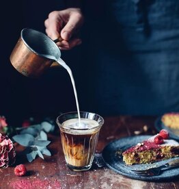 La Rochére Koffie glas ' Zinc' - set van 6