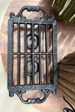 Rechaud-warmhoudplaat - Large zwart