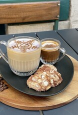 La Rochére Espresso kopje met oor - set van 6