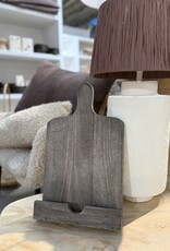 Hoogendam interiors Kookboek standaard hout