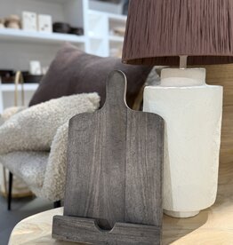 Hoogendam interiors Kookboek standaard hout