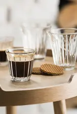 La Rochére Koffie glas ' Zinc' - set van 6