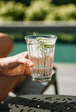 La Rochére Koffie glas ' Zinc' - set van 6