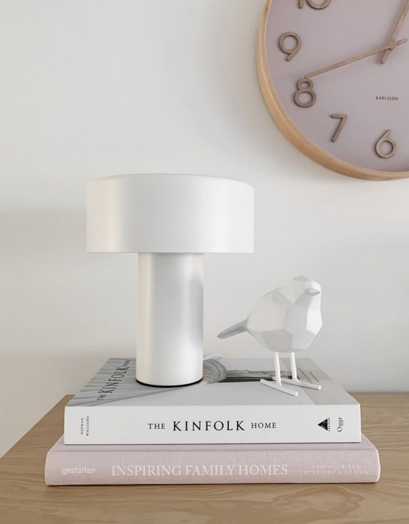 Present time Vogel origami