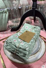 Linen & More Placemat en servet - set 8 delig