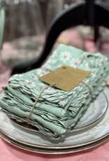 Linen & More Placemat en servet - set 8 delig