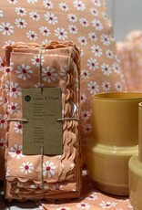 Linen & More Placemat en servet - set 8 delig