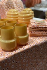 Linen & More Placemat en servet - set 8 delig