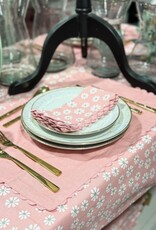 Linen & More Placemat en servet - set 8 delig