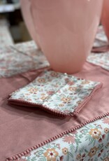 Linen & More Placemat en servet - set 8 delig