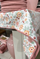 Linen & More Placemat en servet - set 8 delig