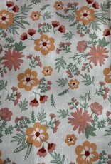 Linen & More Tafellaken 'Freddie' -  rond