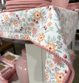 Linen & More Tafellaken 'Freddie' -  rond