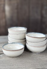 Kitchen trend  Schaaltje 8 cm  ocean crème - set van 8