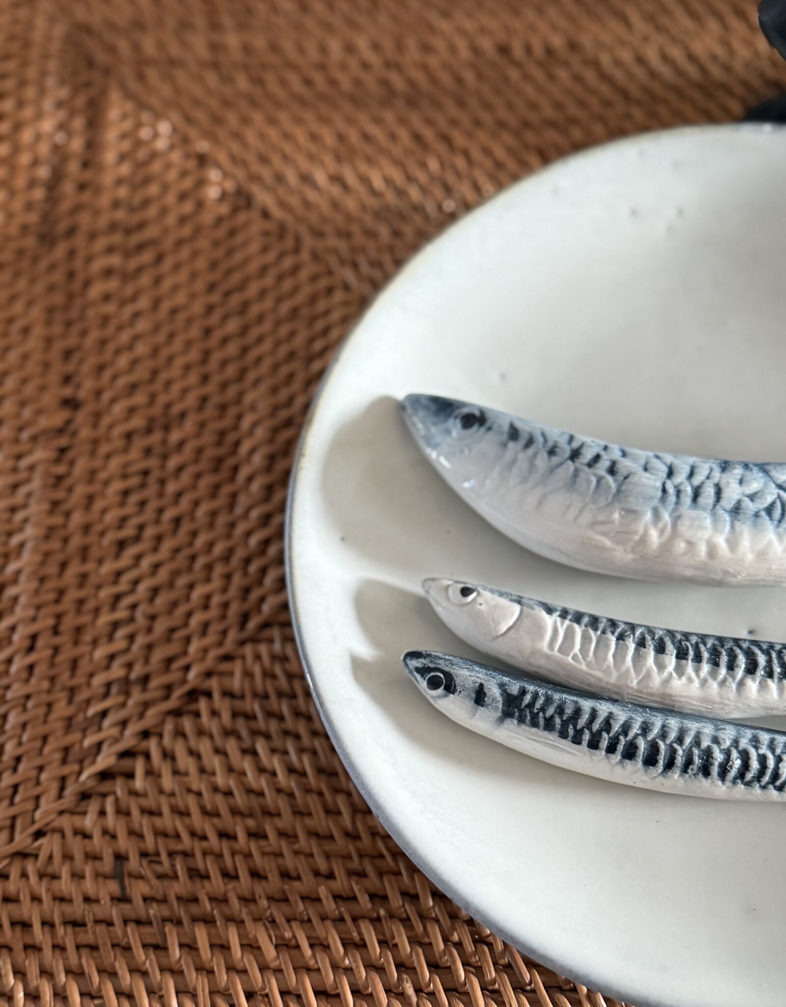 Placemat 'Bali' - set van 6