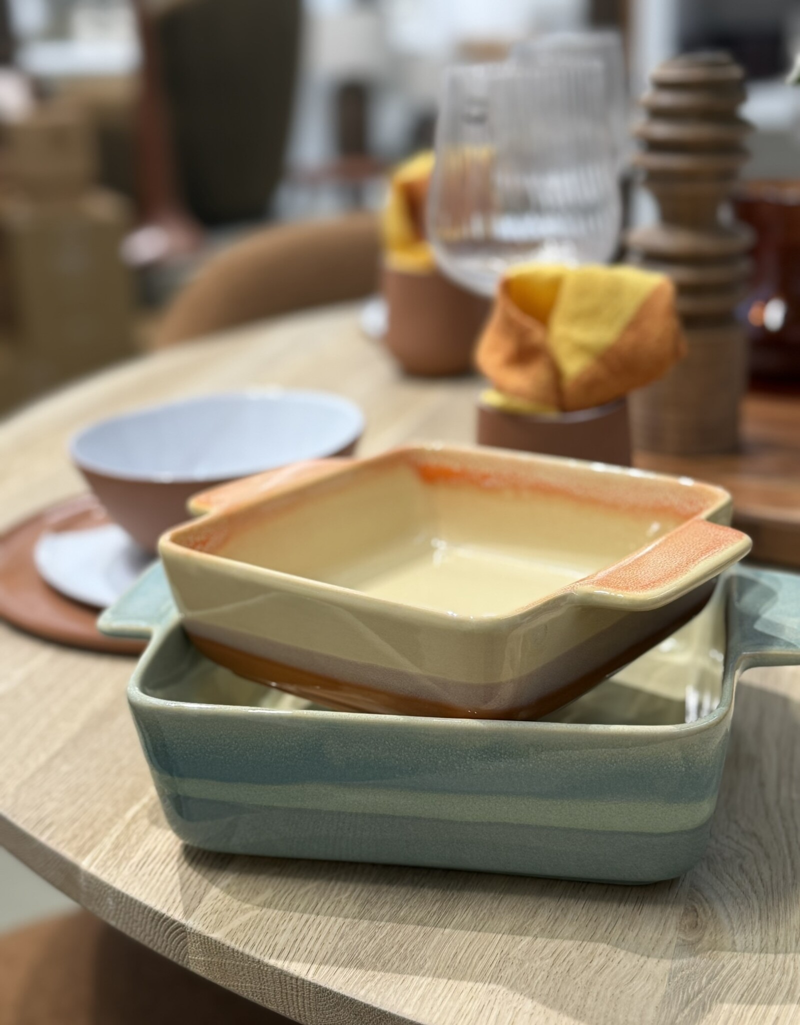 Lavandoux Ovenschaal - set van 2