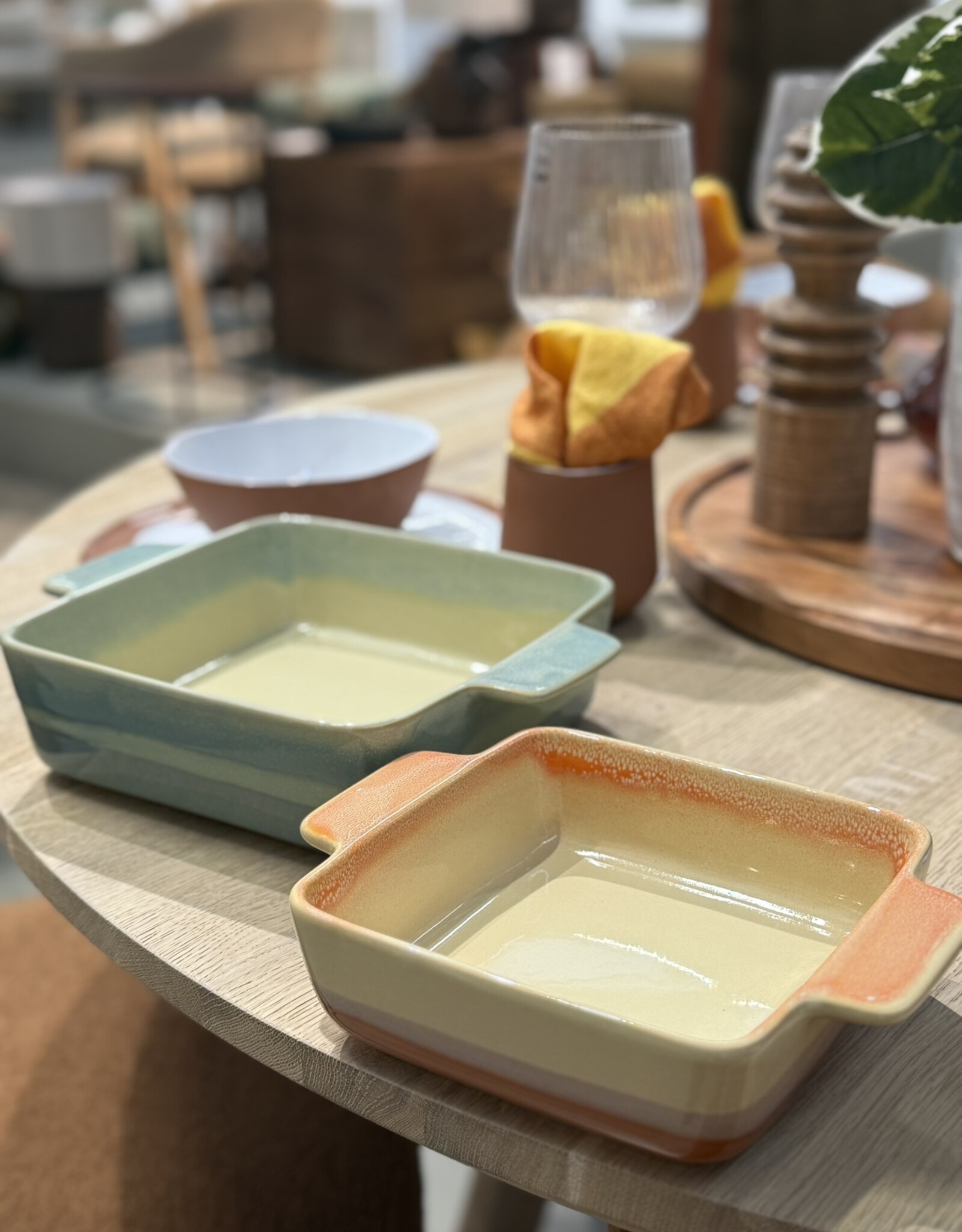 Lavandoux Ovenschaal - set van 2