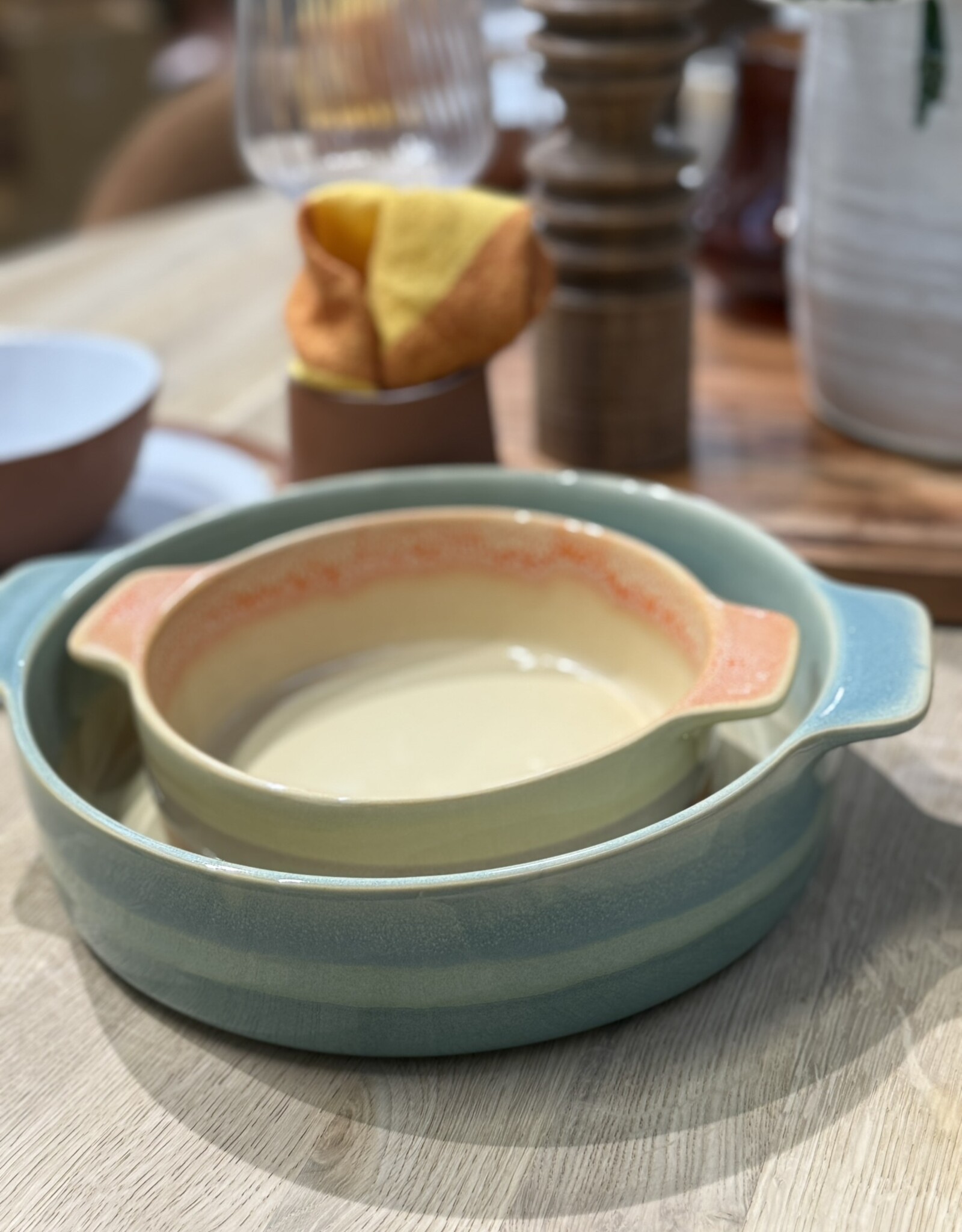 Lavandoux Ovenschaal - set van 2