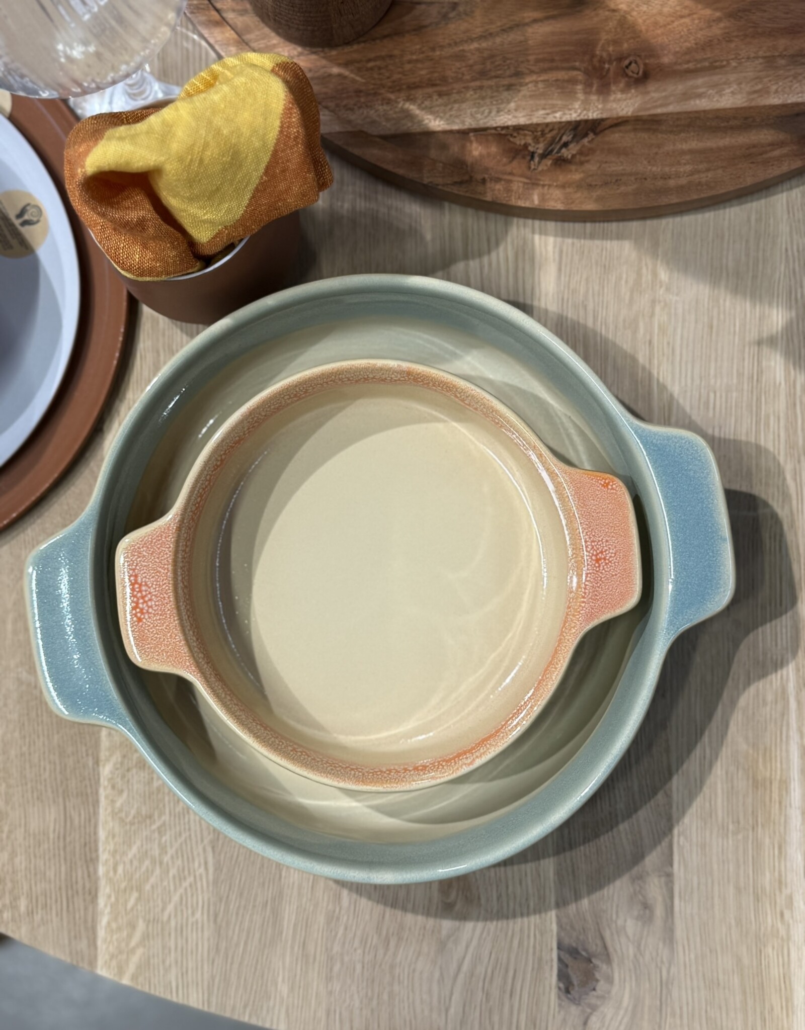 Lavandoux Ovenschaal - set van 2