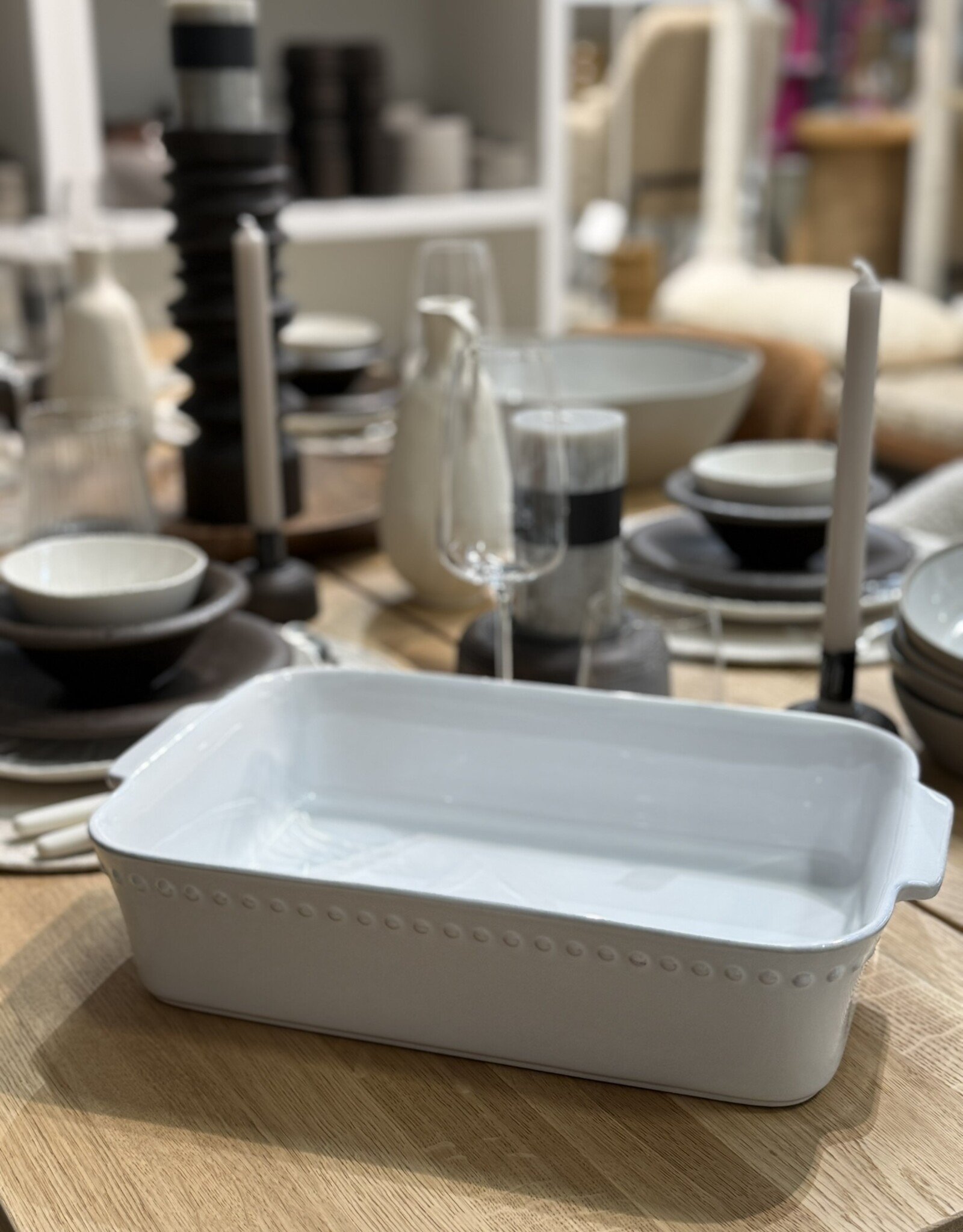 Costa nova Ovenschaal rechthoek - large